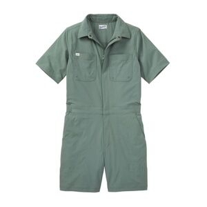 Duluth - Heirloom Gardening 7" Short Coveralls